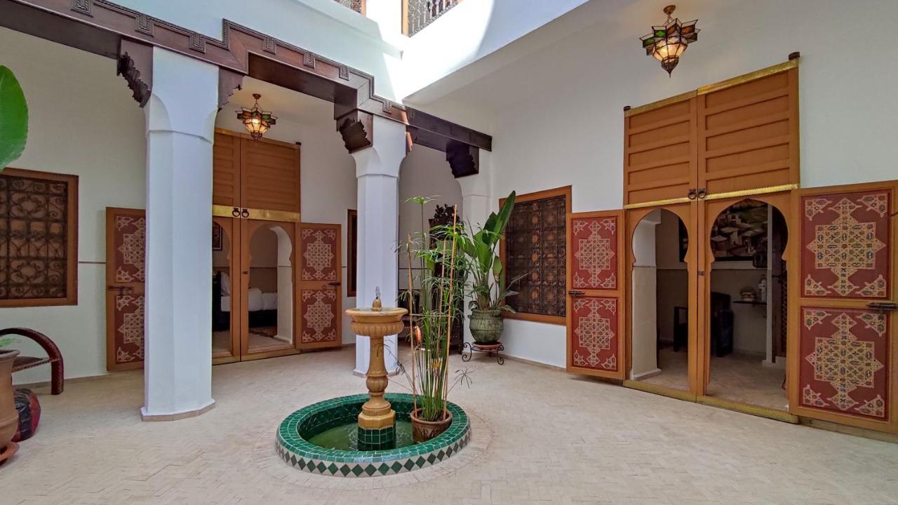 Riad Dar En-Nawat Marrakesh Exterior photo