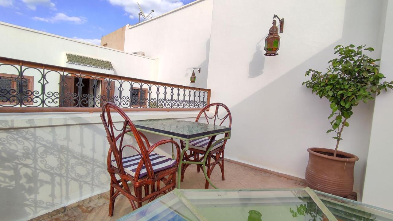 Riad Dar En-Nawat Marrakesh Exterior photo