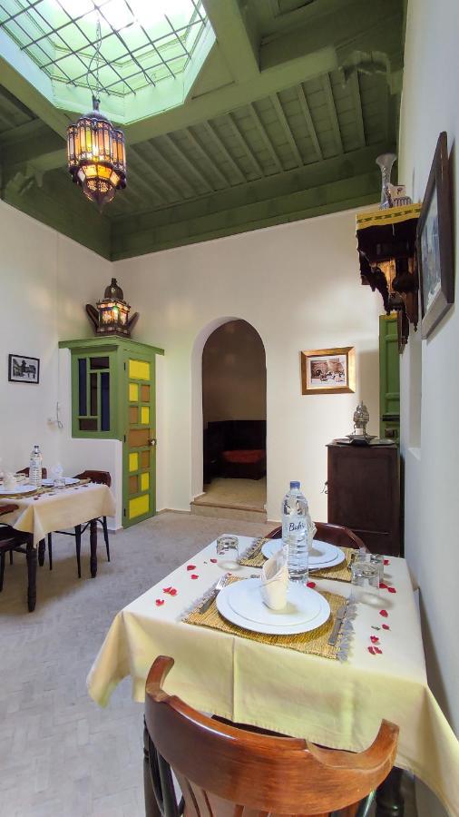 Riad Dar En-Nawat Marrakesh Exterior photo